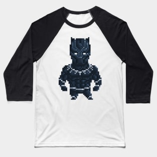 Black Panther Baseball T-Shirt